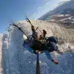 سالزبورغ - جايسبرج WhatsApp Image 2023 12 02 at 12.11.45 Salzburg Gaisberg tandem paragliding winter